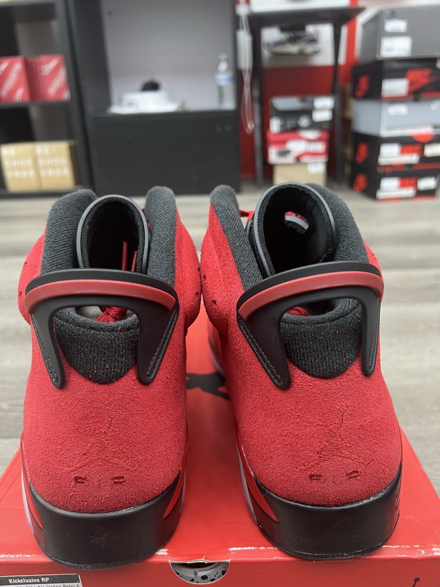 Size 13 - Air Jordan 6 Retro Toro Bravo for sale online | eBay