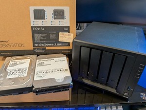 Synology Ds916 | eBay