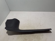 Mercedes-Benz EQS V297 2021 Hinten rechts Einstiegsleiste Zierleiste vorne