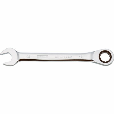 Metric Ratcheting Combination Wrench, Long-Panel, 13mm -DWMT72301OSP