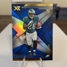 2019 Panini XR - Rookies Miles Sanders #120 Blue /199 (RC) Philadelphia Eagles
