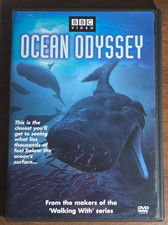 Ocean Odyssey (DVD, 2006) Pre-Owned BBC Documentary Directed by Dave Allen