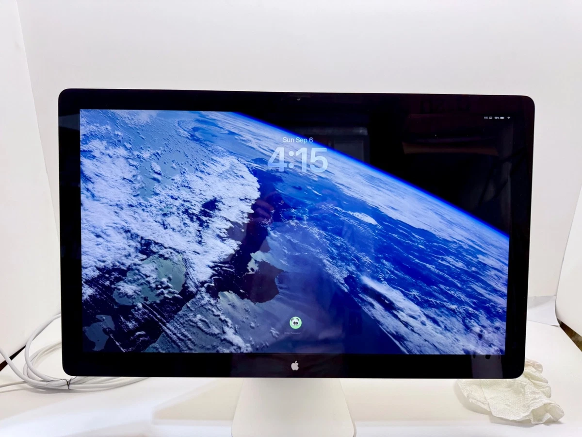 Apple Thunderbolt Display 27 Inch for sale | eBay