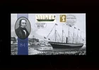 2018 SS Great Britian Buckingham FDC Launch of SS Great Britain H/S.