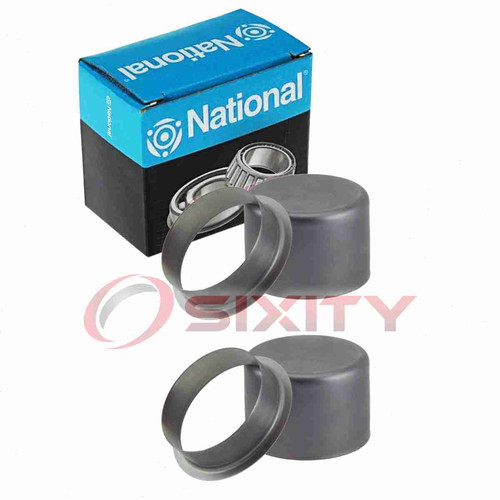 2 pc National Rear Axle Differential Repair Sleeves for 1999-2003 Lexus ux - Bild 1 von 5