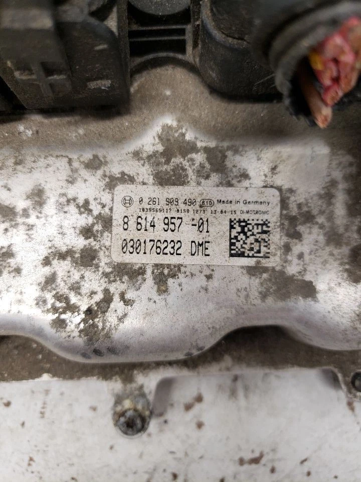 Módulo de control electrónico ECM del motor Rdstr sDrive28i para BMW Z4 1378760 14-16 Foto 2 de 4