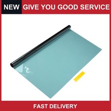 Car Window Tint Film 9.84 Ft X 29.92 Inch Blue Vlt 70 Irr 23
