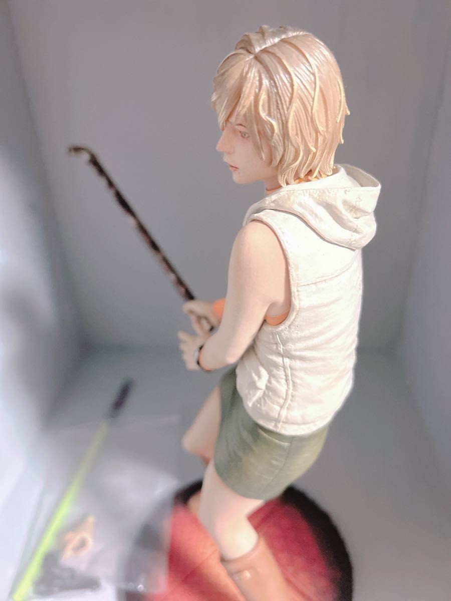 Silent Hill 3 Heather Mason statue 1/6 Figure toy MAMEGYORAI Hobby