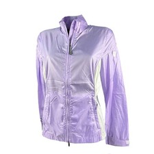 Chervo Golf lightweight women's windbreaker Mastega windlook lilac 744 size 36 New
