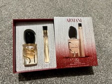Giorgio Armani Si Eau de Parfum Gift Set