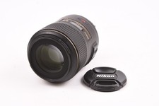 Nikon Micro NIKKOR 105mm f/2.8G AF-S VR IF-ED Lens for sale online