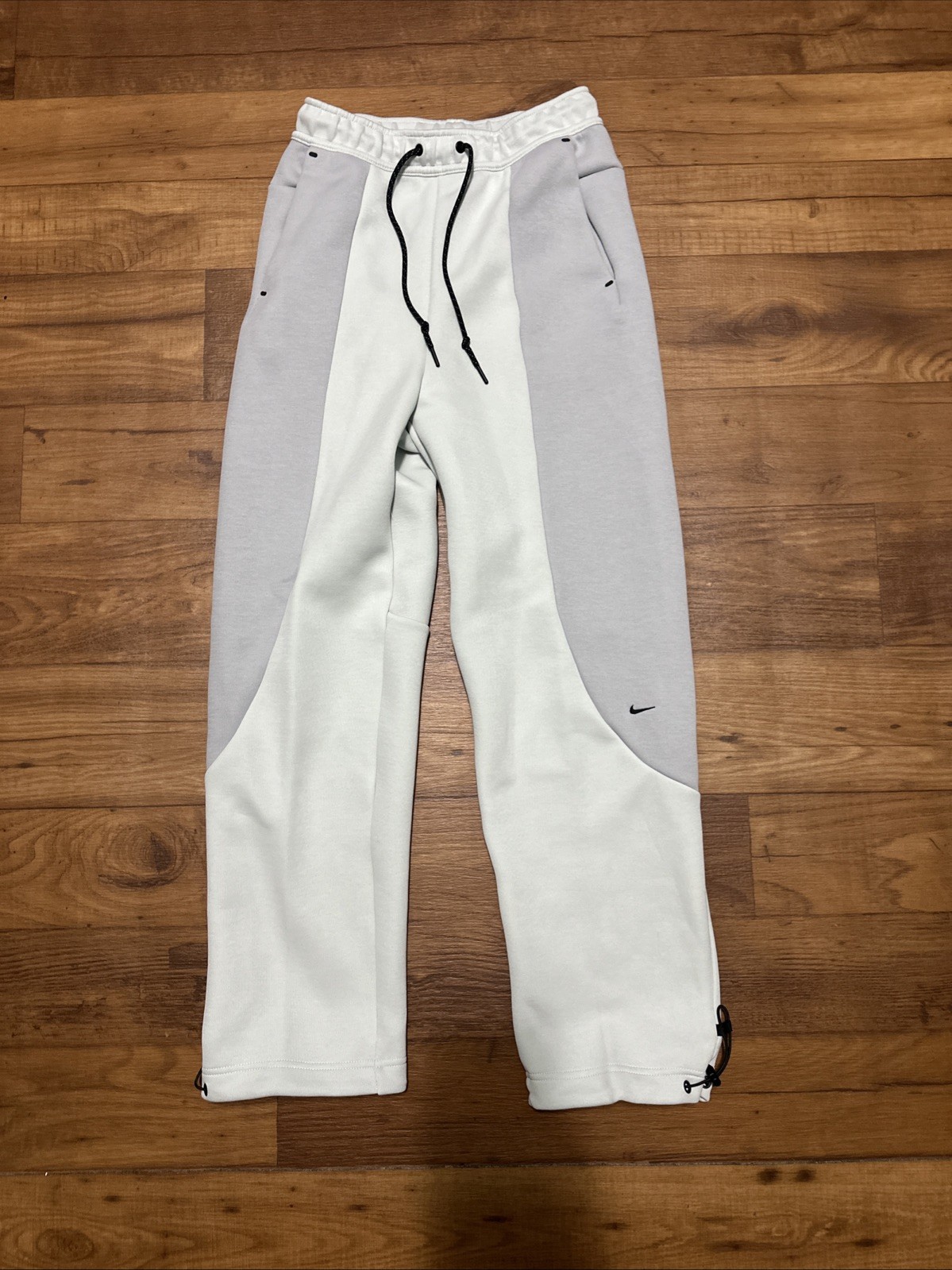 Nike Tech Men's Color-Block Full-Zip Fleece Windrunner Jacket & Pants Set Size S image 7