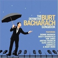 Audio Cd - Definitive Burt Bacharach Songbook (The) / Various (2 Cd) - Universa