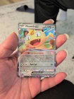 Meowth ex 062/088 Me03: Perfect Order Holo