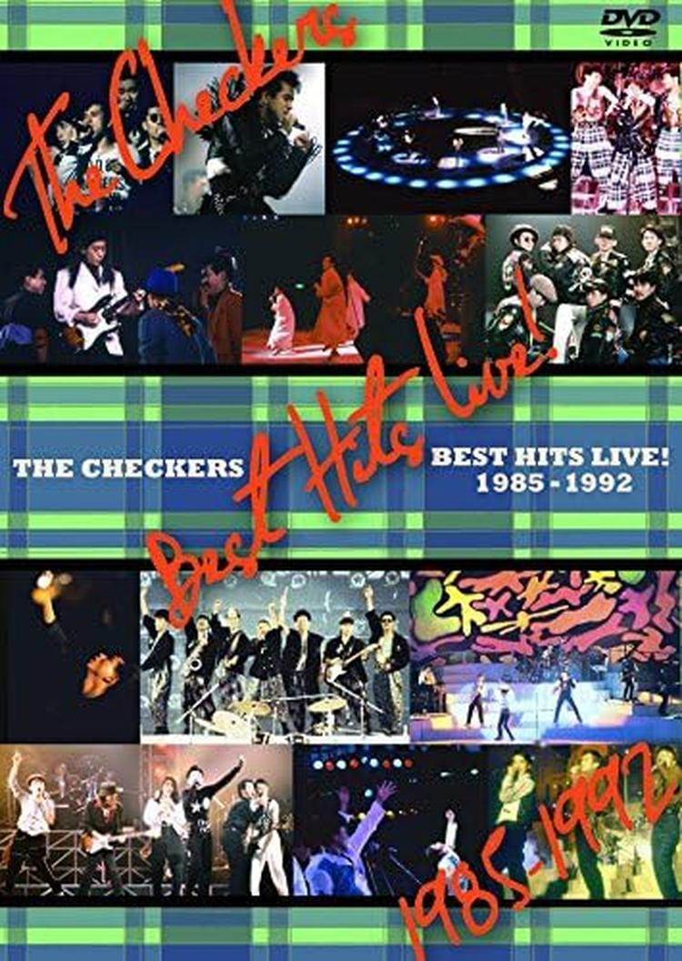 THE CHECKERS SCREW TOUR DVD チェッカーズ