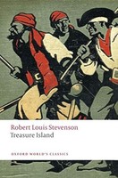 Robert Louis Stevens - Treasure Island - Paperback - G245Z