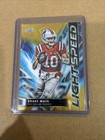 2025 Topps Cosmic Chrome Drake Maye Base (RAW)