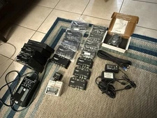 Crestron Assorted Lot (SEE DESCRIPTION FOR LIST)