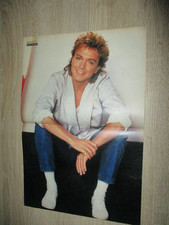 Poster Bravo DIN A3 David Cassidy 80er Jahre