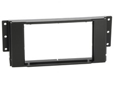für Land Rover Range Rover Sport Auto Radio Blende Einbau Rahmen Doppel-DIN
