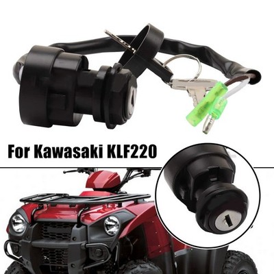 Zündschlüsselschalter KVF400 1996-2002 Ersatz Motorrad Zubehör