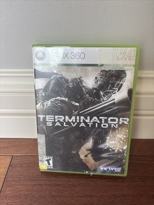Terminator: Salvation - Microsoft Xbox 360