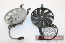 06 07 R6 R6RLEFT RIGHT  FAN RADIATOR ENGINE COOLING OEM WORKING GOOD