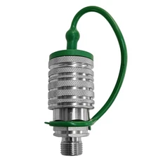 AL172304 Hydraulic Quick Coupler Socket Spool Type Ror John Deere 1750 2355 2555