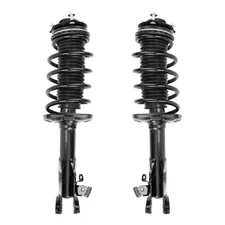 US 2x Front Complete Strut Assembly Fits 06-2011 Honda Civic 1.8L 172286 172287