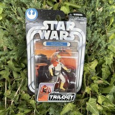 NEW STAR WARS CLOUD CAR PILOT OTC 19 THE ORIGINAL TRILOGY COLLECTION FIGURE  B40