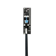 MCIO 8i PCIe 5.0 x8 Extension Cable Adapter Card for Discrete GPU Server