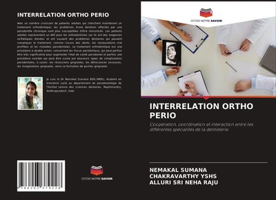 Nemakal Sumana (u. a.) | INTERRELATION ORTHO PERIO | Taschenbuch | Französisch