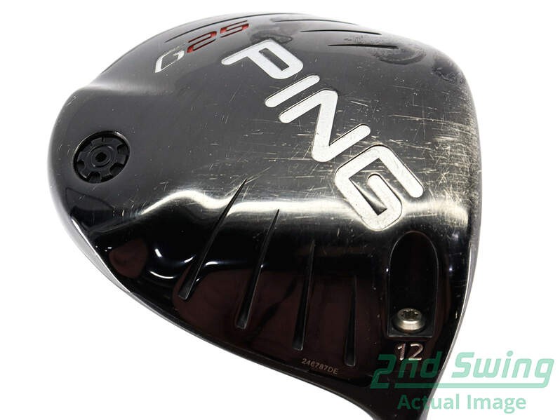 PING G25 ドライバー ピン G25 ドライバーの試打レビュー 口コミ・評価 ギアスペック