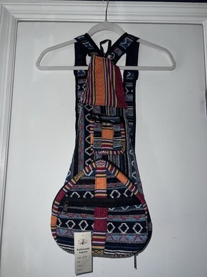 Kathmandu Imports Mini Backpack bag boho hippie festival colorful
