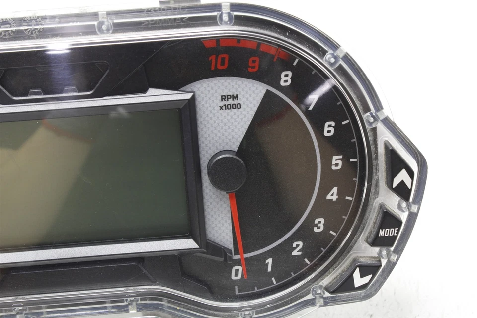2021 Polaris Slingshot R Gauge Cluster Speedometer Speedo 3286822 20-22 - Image 4 of 4