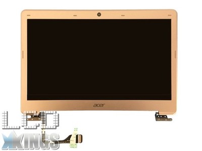 Acer Aspire S3 951 2464G34ISS MS2346 Ultrabook 13.3 '' Full Montage Laptop