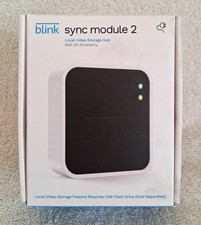 Blink Sync Module 2 US Model BSM00401U New in Open Box