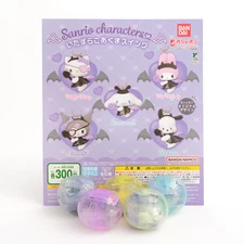 BANDAI Gashapon - Sanrio Characters Naughty Little Devil - Complete Set