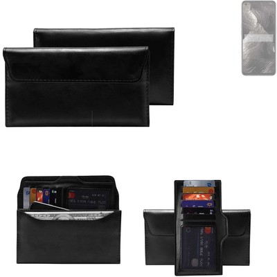 Handy Hülle für Realme GT Master Edition Wallet Case + Cover Handyhülle Tasch
