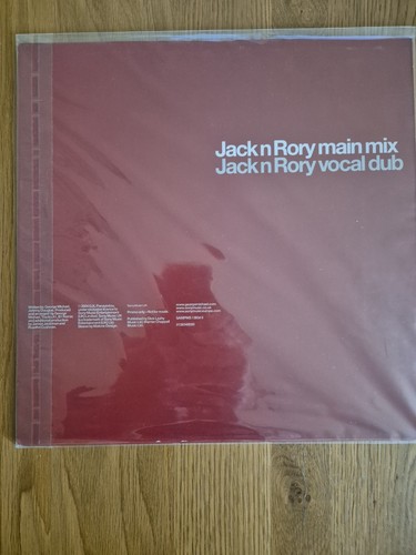 Set Of 2 George Michael Amazing 12" Promo Sampler UK 2004 - Foto 9 di 11