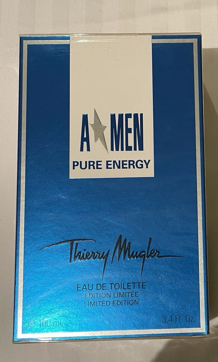 Pure by Thierry Mugler Men's Fragrance for sale | eBay