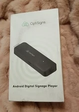 OptiSigns OptiStick Digital Signage Player - Black