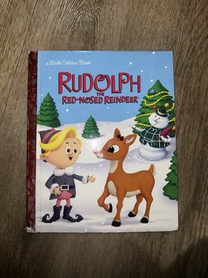 Rudolph the Red Nosed Reindeer by Rick Bunsen 1998