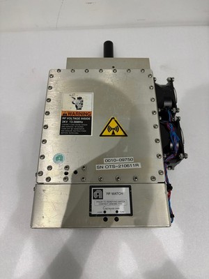Applied Materials AMAT 0010-09750 RF Match