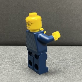 LEGO Ideas CUUSOO Hayabusa Project Manager J Kawaguchi Minifigure As Is 21101