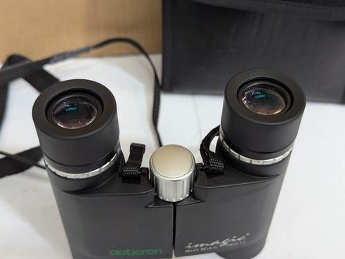 Opticron Imagic 10x25 BGA PC Field 5.0 Waterproof Compact Binoculars - Picture 4 of 15