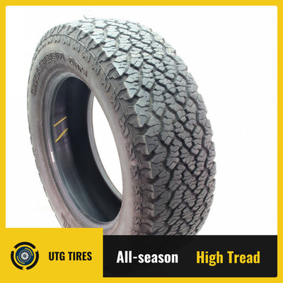 Used LT 275/65R20 General Grabber AT2 126/123S - 12/32