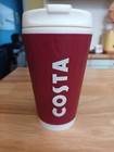 Costa Coffee Travel Mug  With Screw Lid