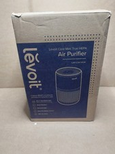 LEVOIT Core Mini HEPA Air Purifier LAP-C161-WUK White ☆Very Good Condition. 