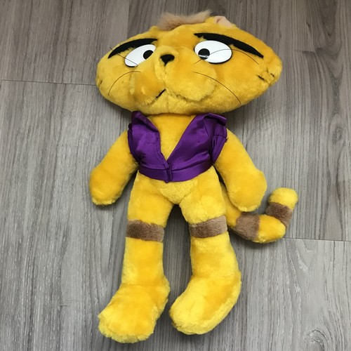 Cinemark Movie Theaters Front Row Joe Plush Stuffed Animal 16” Rare Hard To Find